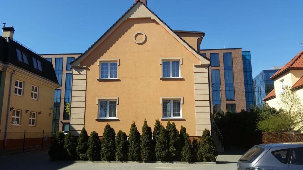 Villa Lena Gdańsk Exterior foto